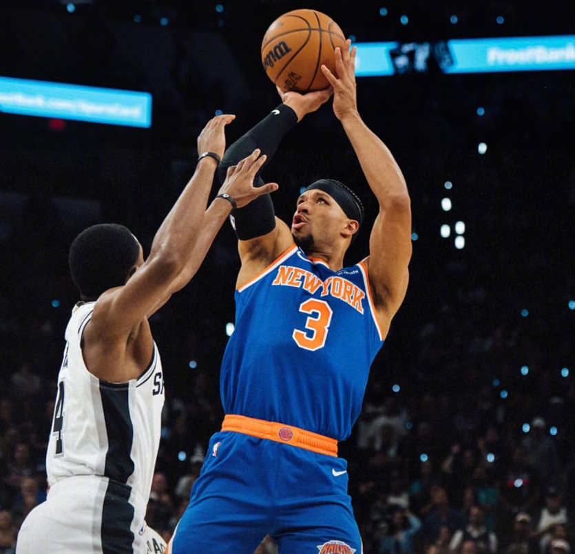 兄弟篮球，布伦森、哈特和大乔是首个NCAA+NBA夺冠的三人组